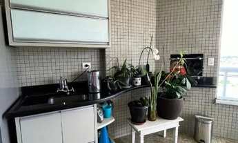 Imagem 4: Cobertura de Alto Padrão com 208m² na Venda ou Locação Jardim Aquárius