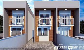 Imagem 7: Sobrado a venda no loteamente BR FELICE em Tijucas-SC