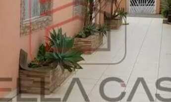 Imagem: Sobrado em condomínio fechado à venda