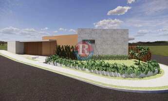 Imagem: Casa de Condomínio com 3 quartos, Terra