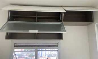 Imagem 5: Imóvel para aluguel possui 52 metros quadrados com 2 quartos em Vila Assunção - Santo Andr