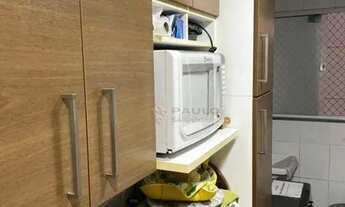 Imagem 3: Apartamento com 3 dormitórios para alugar, 85 m² por R$ 4.802,20/mês - Jardim Camburi - Vi