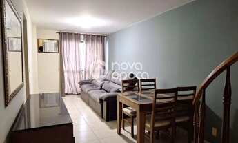 Imagem 4: Cachambi Apartamento cobertura com 2 dormitórios