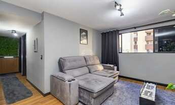 Imagem 2: Imóvel para venda possui 130 m² com 3 quartos em Cristo Rei - Curitiba - PR