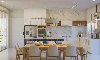 Imagem 7: Casa em Condomínio : / Residencial / Reserva Santa Rosa