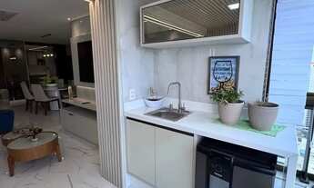 Imagem 6: ALTO PADRÃO - FINISSIMO APARTAMENTO COM PORTEIRA FECHADA