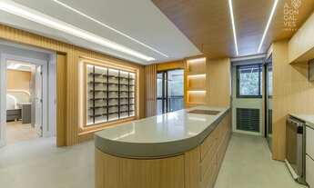 Imagem 7: Apartamento para alugar, 02 Quartos, 01 Vaga de garagem, Cabral, Curitiba