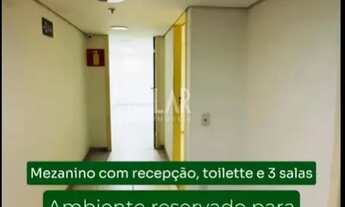 Imagem 2: Andar Corrido à venda, 5 vagas, Funcionários - Belo Horizonte/MG