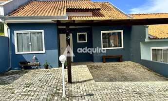 Imagem 2: Casa à venda, Condomínio fechado, 3 quartos, Bairro Orfãs, Ponta Grossa, PR