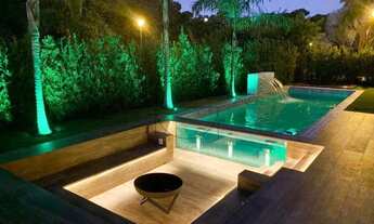 Imagem: Casa nas carapánas com 4 suítes e 6 banheiros