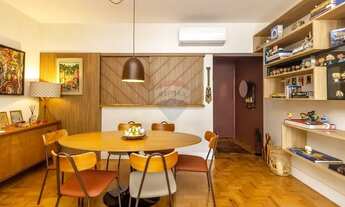 Imagem 6: Apartamento à venda, no bairro Cerqueira César, com 98m², 2 dormitórios (1 suíte), 1 vaga