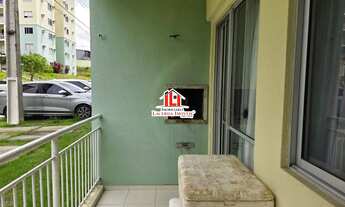 Imagem 5: Apto no Condomínio Arboreto 3 Qts sendo 1 Suíte no Térreo/ 76m²/ 01 Vaga