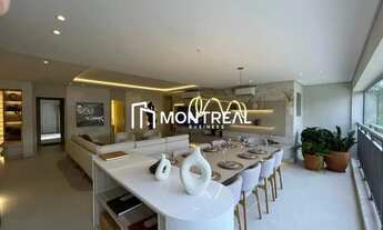 Imagem 3: APARTAMENTO À VENDA NA MOOCA,4 SUÍTES. 2 VAGAS DE GARAGEM