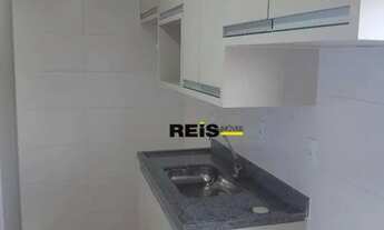 Imagem 7: Apartamento com 1 dormitório para alugar, 46 m² por R$ 2.527/mês - Jardim Americano - Soro