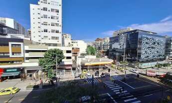 Imagem 2: Sala comercial no melhor prédio do Jardim Botãnico