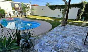 Imagem 7: Vendo Casa Duplex em São José do Mipibu: 4 quartos, sendo 1 suíte com 2 semi-suítes