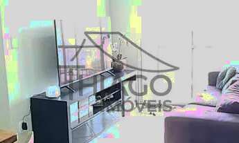 Imagem: Lindo apartamento de dois dormitórios