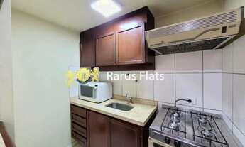 Imagem 5: Flat para alugar em Campos Elíseos - Edifício Champs Elysées