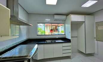 Imagem 5: Casa Duplex no Ponta Negra 1 pra Aluguel com 3 Suítes 250m² Espaço Gourmet - Manaus - AM