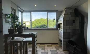 Imagem 3: Imóvel para venda com 71 metros quadrados com 2 quartos em Nonoai - Porto Alegre - RS