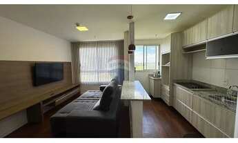 Imagem 3: AVENIDA JACARANDÁ APARTAMENTO UM QUARTO MOBILIADO ÁGUAS CLARAS