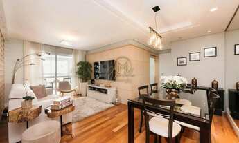 Imagem: Apartamento de alto padrão no Água Verde