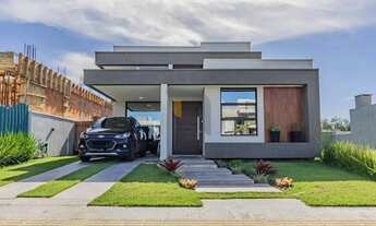 Imagem 2: Casa com 3 dormitórios para venda ou aluguel, 137 m² - Terras Alpha - Gravataí/RS