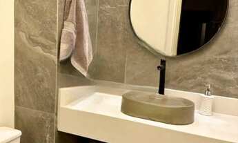 Imagem 6: RR8796 Apartamento 65m² CONDOMÍNIO ARUANÃ 601 - OPORTUNIDADE - 2 Suítes 1 Vaga - Barueri