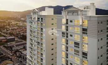 Imagem: Apartamento com 2 dormitórios sendo 1 suíte