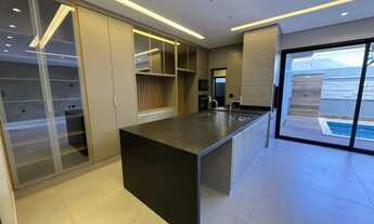 Imagem 4: Casa com 4 dormitórios à venda, 260 m² por R$ 2.700.000,00 - Damha VI - São José do Rio Pr