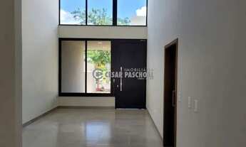 Imagem 3: Casa em Condomínio Térrea Jd. San Marco II Disponível Para Locação Jd. San Marco II 3 Dorm