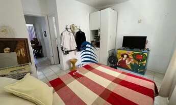 Imagem 3: Cobertura no Rio Vermelho - Vista mar - Nascente, 3/4 com dependência, sendo duas suítes