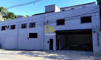 Imagem: Galpão para Locação - 1100m² - Chácara