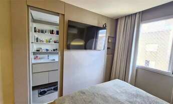 Imagem 6: Cobertura à venda com 3 quartos, sendo 3 suítes, no condomínio Boulevard São Francisco, Sã