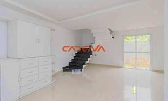 Imagem 2: Sobrado Triplex com 3 quartos e 2 vagas para aluguel no Campo Comprido