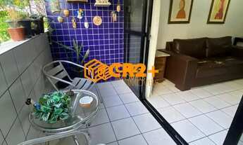 Imagem 2: Apartamento a Venda com 4 quartos, 2 suítes em Boa Viagem,120m²