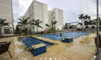 Imagem 2: Apartamento 2Q reformado - Gran Jardim - Lorena Park - nunca habitado - Goiânia - GO