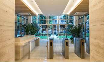 Imagem 2: Escritório de 270 m² no centro do bairro Savassi