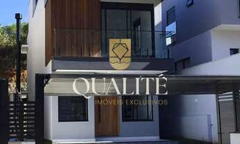 Imagem 3: Casa nova e moderna com 180m2 3 suítes próximo a SC 401 à venda por R$1.590.000