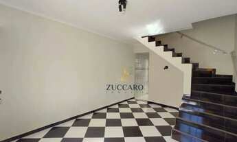 Imagem 5: Sobrado com 2 dormitórios para alugar, 70 m² por R$ 2.868,00/mês - Parque Cecap - Guarulho