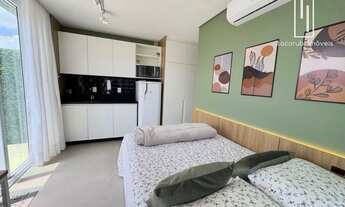 Imagem 3: Vendo studio mobiliado e equipado junto UFSC