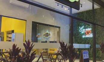 Imagem: Ponto Pronto na T-1 com T-9 - Estrutura