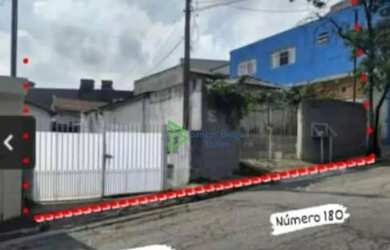 Imagem: Terreno à venda, 330 m² por R$ 650.000