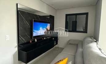 Imagem 3: Apartamento mobiliado - Paradise Home Resort Sorocaba - Sorocaba/SP