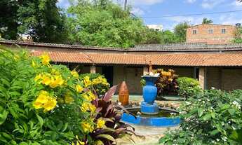 Imagem: Sítio para acampamentos