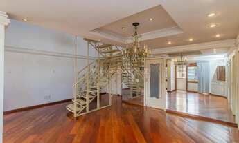 Imagem 4: Cobertura semi mobiliado em frente a encol