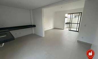 Imagem 4: Apartamento Garden com 3 dormitórios à venda, 125 m² por R$ 750.000 - Parque Riacho das Pe