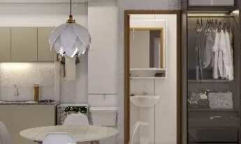 Imagem 2: RY. 1 e 2 Quartos com Lazer, com localização privilegiada