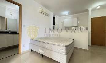 Imagem 4: Kitchnet Mobiliada para Locação