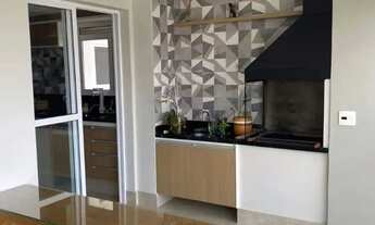 Imagem 2: Apartamento com 3 dormitórios à venda, 155 m² por R$ 2.450.000,00 - Anhangabaú - Jundiaí/S